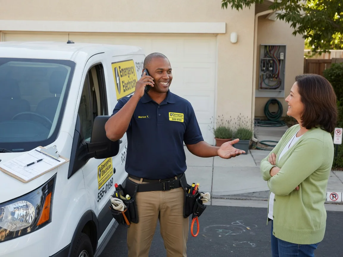Emergency Electrician Callaway, MD FAQs