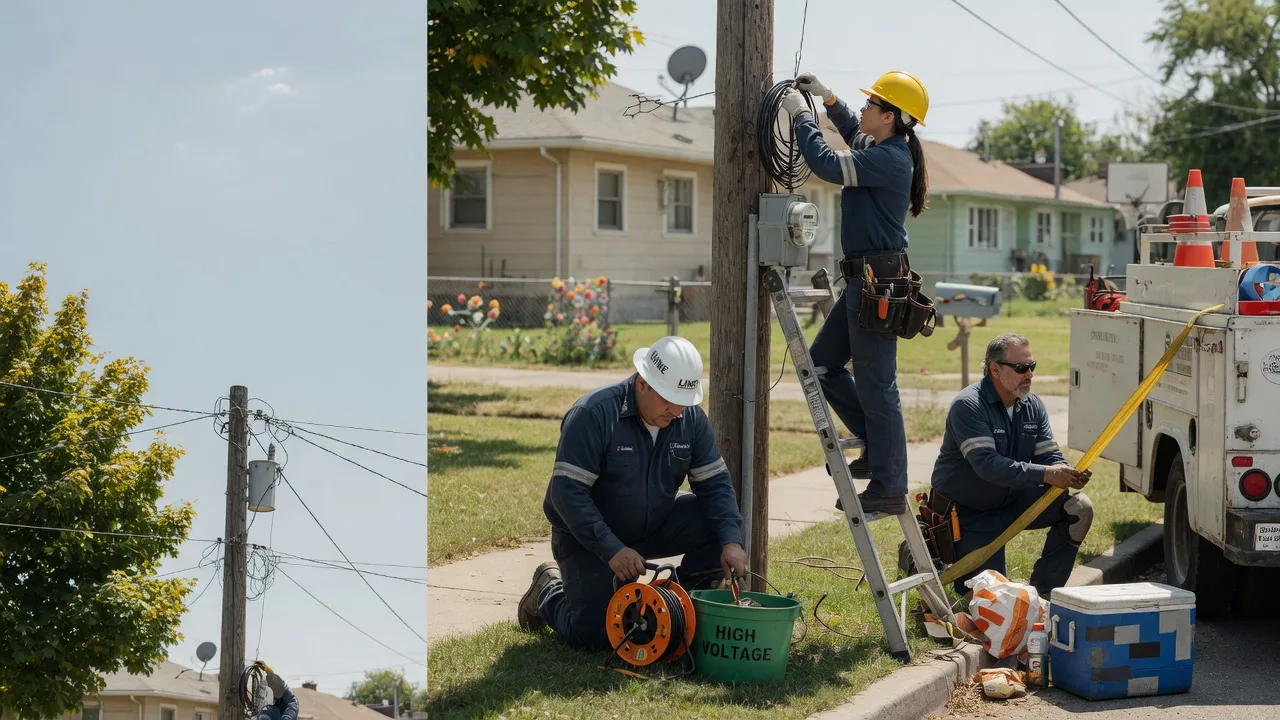 Emergency Electrician in Callaway, MD near me